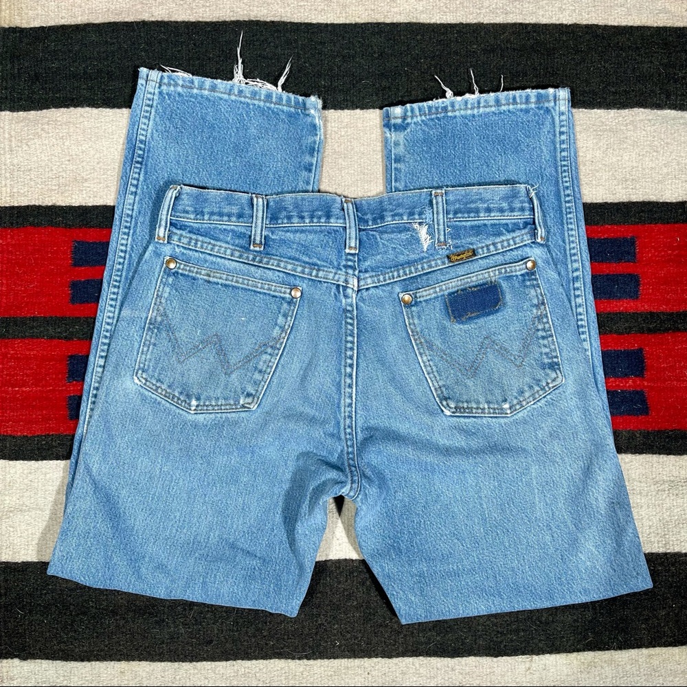 31w VTG Wrangler Jeans